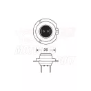 Izzó 12V 55W H7 Osram (Lampa) Izzó 12V 55W H7 Osram (Lampa)