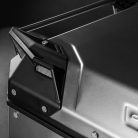 GIVI OBKEV44AAL Outback EVO SMART anodizált alumínium oldaldoboz, bal oldali – CAM-SIDE rögzítéssel