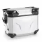 GIVI OBKEVS40AAR Outback EVO SMART kipufogóhoz illesztett- anodizált alumínium oldaldoboz, jobb oldali – CAM-SIDE rögzítéssel