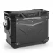 GIVI OBKEVS40BR Outback EVO SMART kipufogóhoz illesztett- festett fekete alumínium oldaldoboz, jobb oldali – CAM-SIDE rögzítéssel