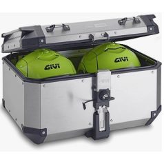Csomagtartó doboz GIVI Trekker Outback OBKN58A MonoKEY