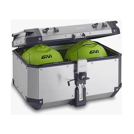 Csomagtartó doboz GIVI Trekker Outback OBKN58A MonoKEY