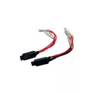 Előtétellenállás Led indexhez 8W 21,5 Ohm