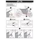 Lábtakaró OJ Scooter Pro A Lábtakaró OJ Scooter Pro A