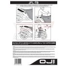 Lábtakaró OJ Scooter Pro B