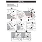 Lábtakaró OJ Scooter Pro C