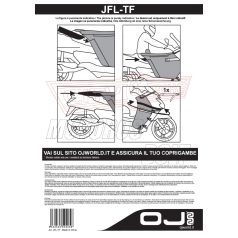 Lábtakaró OJ Scooter Pro F