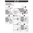 Lábtakaró OJ Scooter Pro F