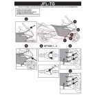 Lábtakaró OJ Scooter Pro G