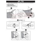 Lábtakaró OJ Scooter Pro H