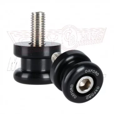 Emelő adapter M12x1,25 menetű Oxford fekete
