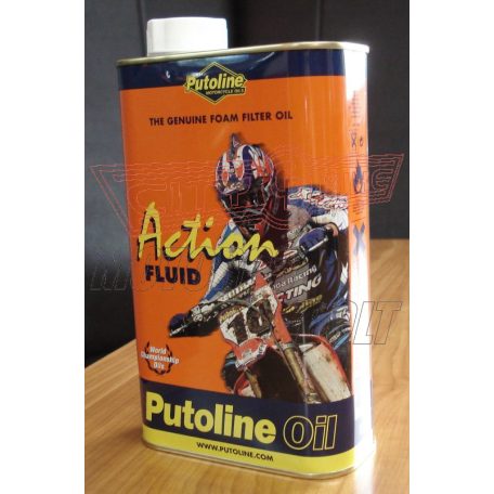 Levegőszűrő olaj Putoline AIR FILTER OIL ( flakon ) 1000ml