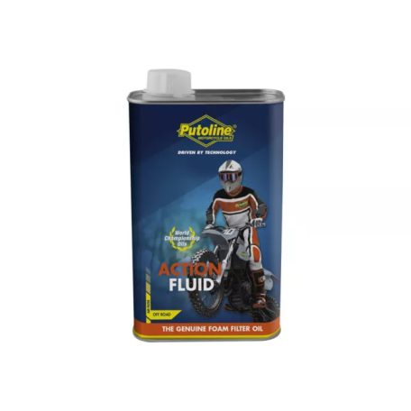 Levegőszűrő olaj Putoline AIR FILTER OIL ( flakon ) 1000ml