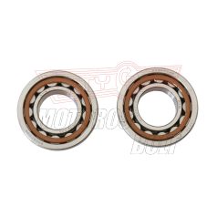 Főtengely csapágy 30*62*16 (2 db-os) ATHENA