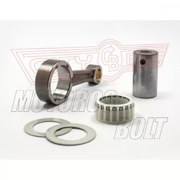  Hajtókarszett KTM (4T) EXCR 450 (EXC-R450) '08-'13, HUSABERG FE 450 '09-'12 Wössner