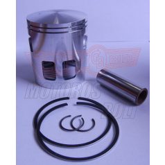 Dugattyú szett YAMAHA DT 125LC 56,50mm METEOR fúrható