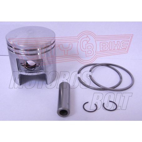 Dugattyú szett SUZUKI SEPIA 41,00mm (METEOR)