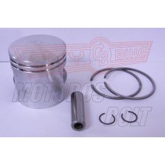 Dugattyú szett SUZUKI SEPIA 41,50mm (METEOR)