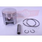 Dugattyú szett SUZUKI SEPIA 41,50mm (METEOR)