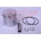 Dugattyú szett SUZUKI SEPIA 42,00mm (METEOR)