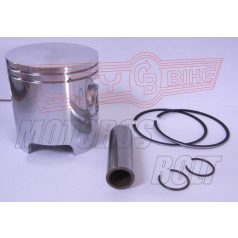 Dugattyú szett YAMAHA TZR 125 57,00 mm (METEOR)