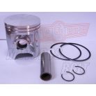 Dugattyú szett YAMAHA TZR 125 57,00 mm (METEOR)