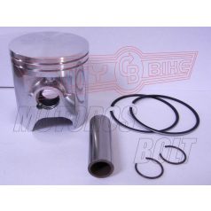 Dugattyú szett YAMAHA TZR 125 57,00 mm (METEOR)