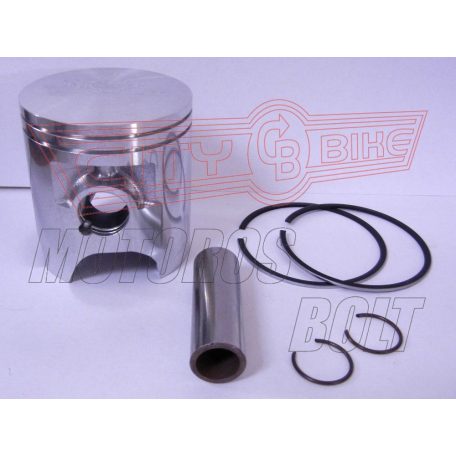 Dugattyú szett YAMAHA TZR 125 57,00 mm (METEOR)