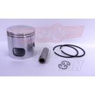 Dugattyú szett PIAGGIO 48,00mm (METEOR MALOSSI)