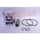 Dugattyú szett PEUGEOT 39,94mm (METEOR króm)