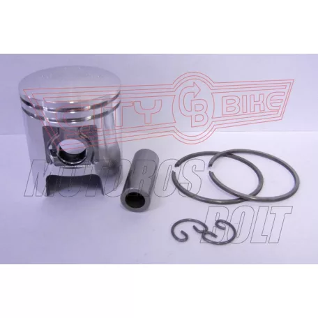 Dugattyú szett PEUGEOT 39,94mm (METEOR króm)