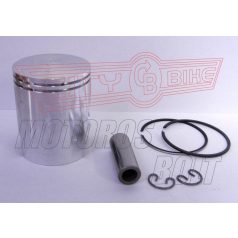 Dugattyú szett AM6 40,80mm (METEOR fúrható)