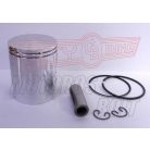 Dugattyú szett AM6 41,00mm (METEOR fúrható)