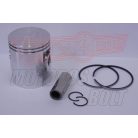 Dugattyú szett DERBI SENDA 39,87mm METEOR