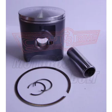 Dugattyú szett Honda CR 125 2005-2007 53,92mm (Meteor)