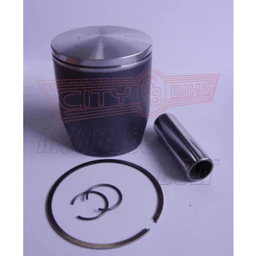 Dugattyú szett Honda CR 125 2005-2007 53,92mm (Meteor)
