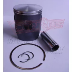Dugattyú szett Honda CR 125 2005-2007 53,96mm (Meteor)
