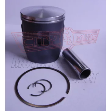 Dugattyú szett Honda CR 125 2005-2007 53,96mm (Meteor)