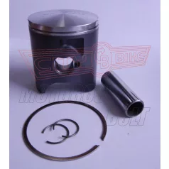 Dugattyú szett Honda CR 125 2005-2007 53,96mm (Meteor)