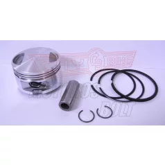 Dugattyú szett HONDA SH 125 53,50 mm METEOR