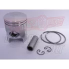 Dugattyú szett CPI/ KEEWAY 40,00mm ablakos METEOR
