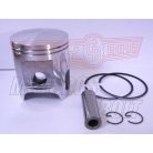 Dugattyú szett YAMAHA AEROX 100 52,00mm (METEOR)