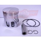 Dugattyú szett YAMAHA AEROX 100 52,50mm (METEOR)