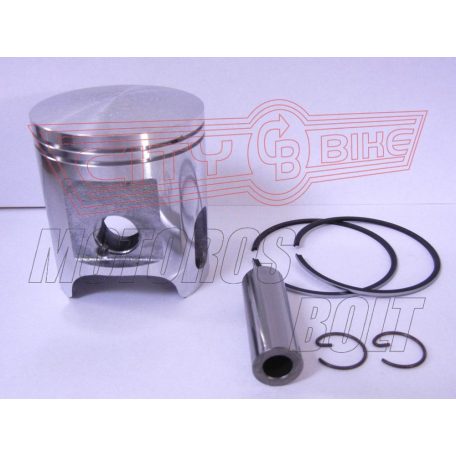 Dugattyú szett YAMAHA AEROX 100 52,50mm (METEOR)