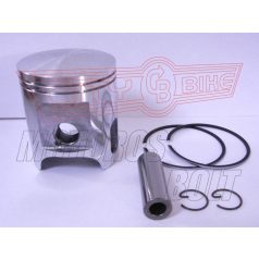 Dugattyú szett YAMAHA AEROX 100 53,50mm (METEOR)