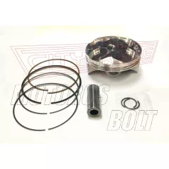 Dugattyú szett Suzuki RM-Z 250 10'-12' 76,96mm