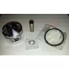   Dugattyú szett Honda Dylan 150 4T acél gyűrűs 58,00mm Meteor