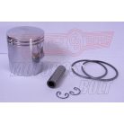 Dugattyú szett HONDA Vision 41,50mm  (Meteor)