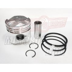 Dugattyú szett PIAGGIO 50 4T 4V 39,00mm Meteor