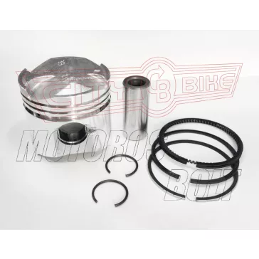 Dugattyú szett PIAGGIO 50 4T 4V 39,40mm Meteor